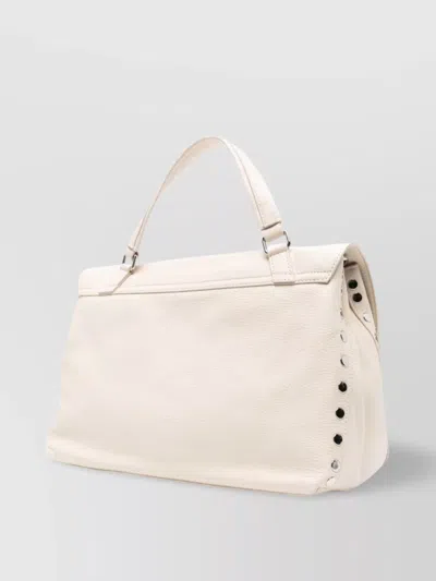 Zanellato Leather Handbag Daily Adjustable Strap