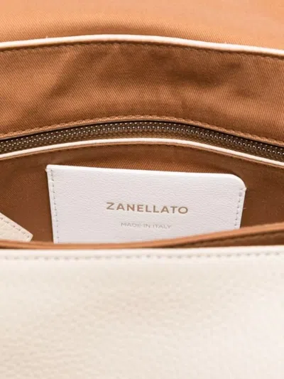 Zanellato Leather Handbag Daily Adjustable Strap