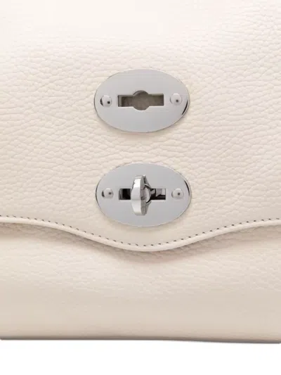 Zanellato Leather Handbag Daily Adjustable Strap