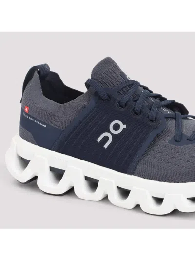 On Cloudswift 4 Sneakers With Cut-out Sole