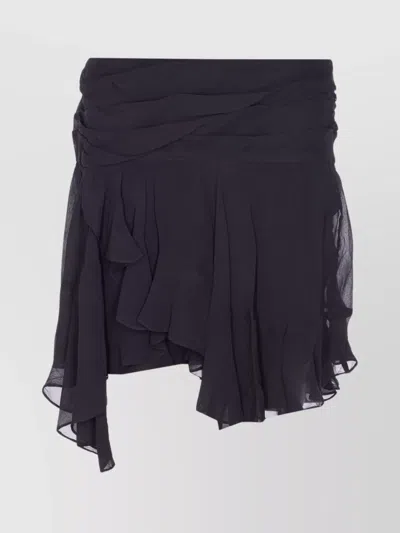Isabel Marant Étoile Isabel Marant Etoile Women Berenicia Skirt In Blue