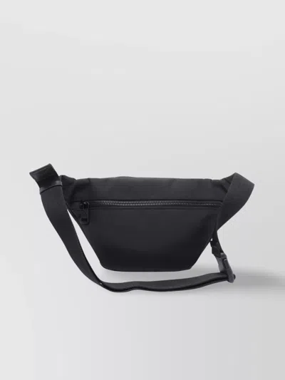 Moncler Belt Bag With 2 Pockets And Zip