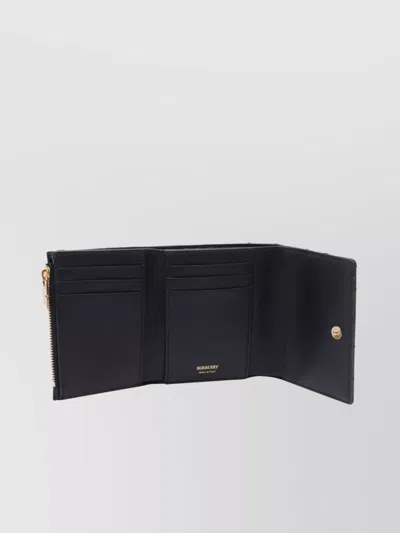 Burberry Strand Quilted Design Wallet