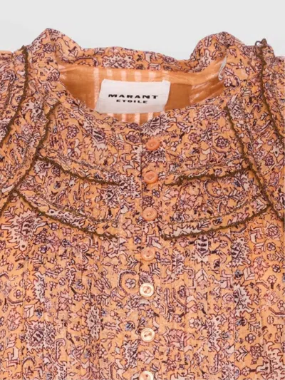 Isabel Marant Étoile Isabel Marant Etoile Women Celyana Dress In Brown