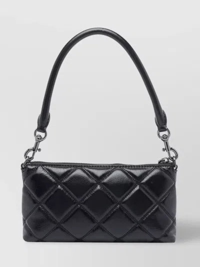 Marc Jacobs Quilted Chain Strap Shoulder Bag