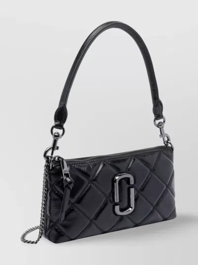 Marc Jacobs Quilted Chain Strap Shoulder Bag