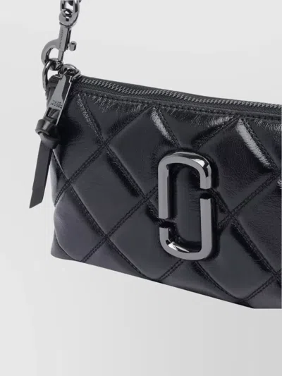 Marc Jacobs Quilted Chain Strap Shoulder Bag