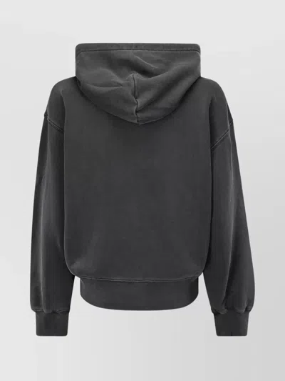 Carhartt Hooded Knitwear With Drawstring And Pockets