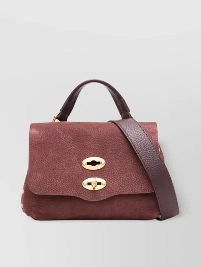 Zanellato Jones Postina Shoulder Bag