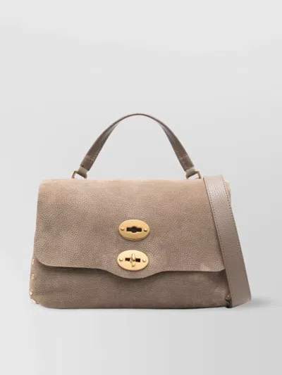 Zanellato Jones Postina Shoulder Bag