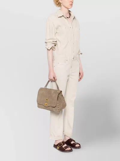 Zanellato Jones Postina Shoulder Bag