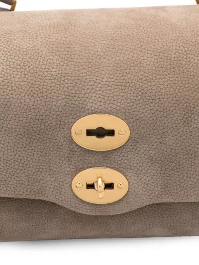Zanellato Jones Postina Shoulder Bag
