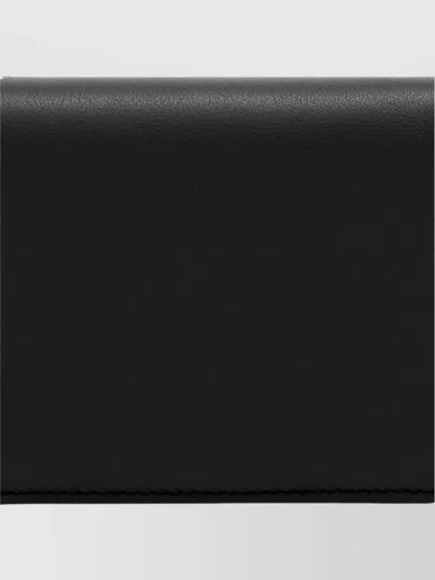Tom Ford Compact Wallet Gold-tone Hardware
