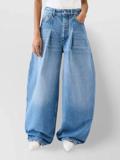 Jacquemus Le De-nimes Ovalo Clothing