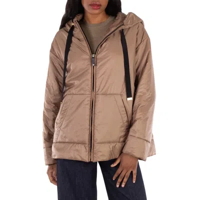 Max Mara Dali Hooded Padded Jacket