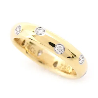 Pre-owned Tiffany & Co (18k) Band Ring ()