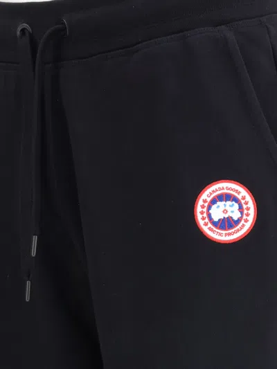 Canada Goose Men Sweatpant In Blue