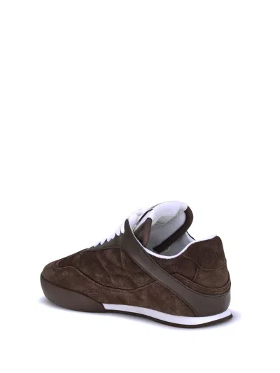 Chloé Women Suede Kick Sneakers