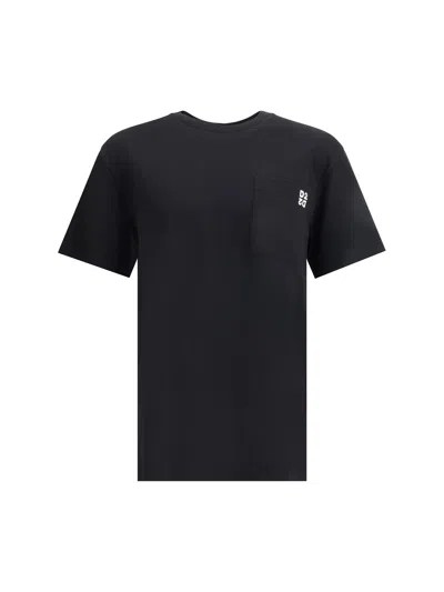 Dsquared2 Bi Pack Tee Reg Fit In Black