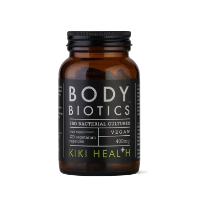 Kiki Health Body Biotics Vegicaps