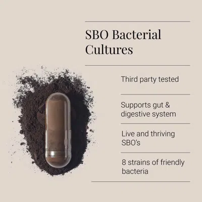 Kiki Health Body Biotics Vegicaps
