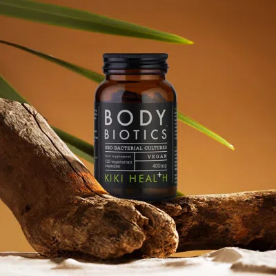 Kiki Health Body Biotics Vegicaps