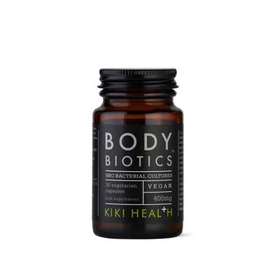 Kiki Health Body Biotics Vegicaps