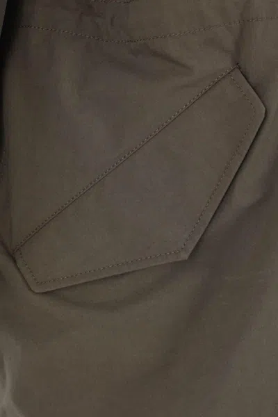 Givenchy Coats In Brown