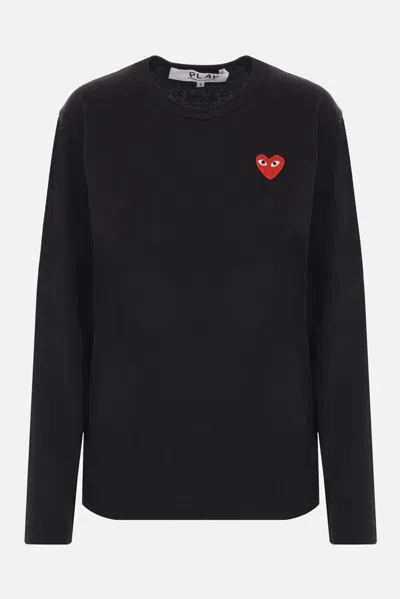 Comme Des Garçons Play T-shirts And Polos