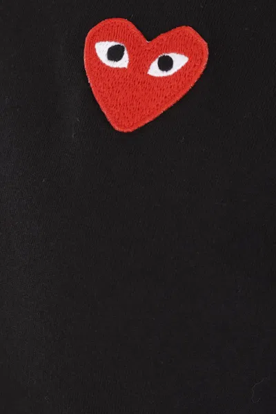 Comme Des Garçons Play T-shirts And Polos