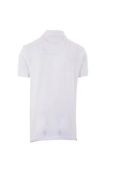 Comme Des Garçons Play T-shirts And Polos In White