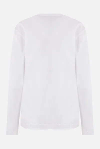Comme Des Garçons Play T-shirts And Polos