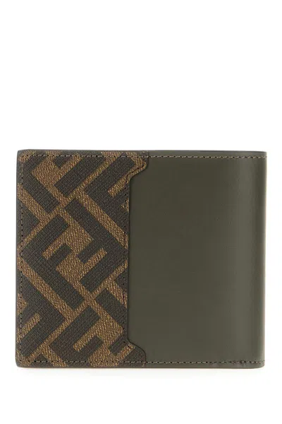 Fendi Wallets