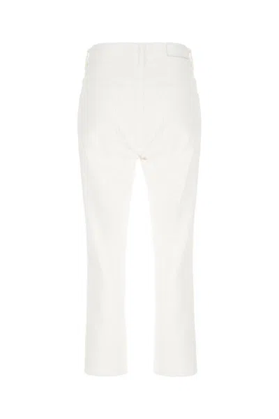 7 For All Mankind Jeans In White