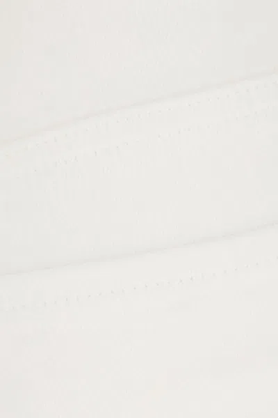 7 For All Mankind Jeans In White