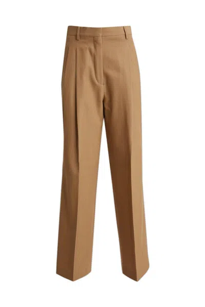 Burberry Gabard In Brown