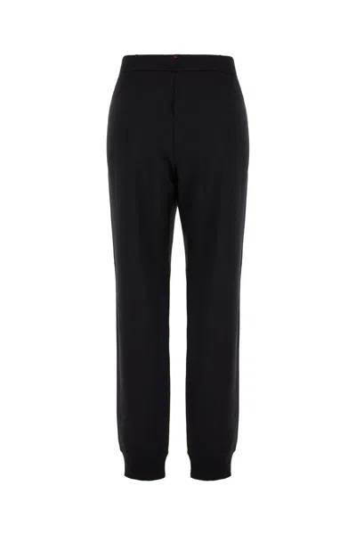Moncler Grenoble Pants In Black