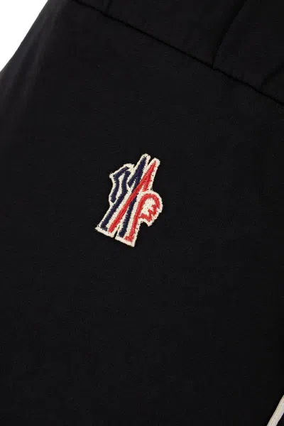 Moncler Grenoble Pants In Black