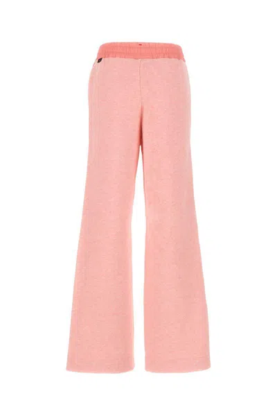 Moncler Grenoble Pants In Pink