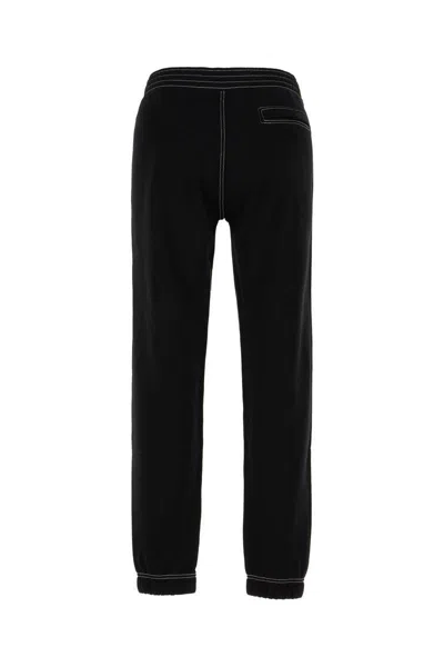 Givenchy 4g Jogger Pants In Fleece In Black