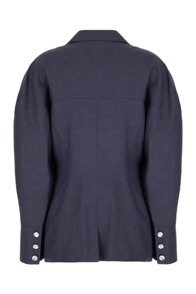 Givenchy Jackets & Vests In Blue