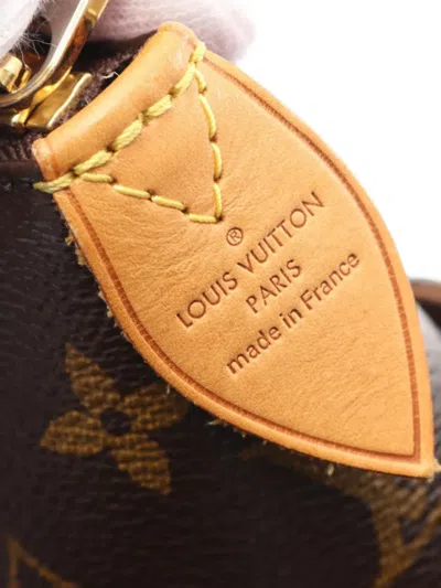 Pre-owned Louis Vuitton 2013 Totally Pm Shoulder Bag In Brown