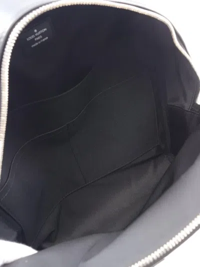 Pre-owned Louis Vuitton 2021 Josh Backpack In Brown
