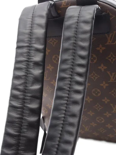 Pre-owned Louis Vuitton 2021 Josh Backpack In Brown