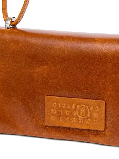 Mm6 Maison Margiela New Numeric Shoulder Bag