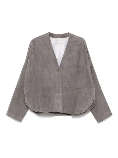 Forte Forte Suede Jacket