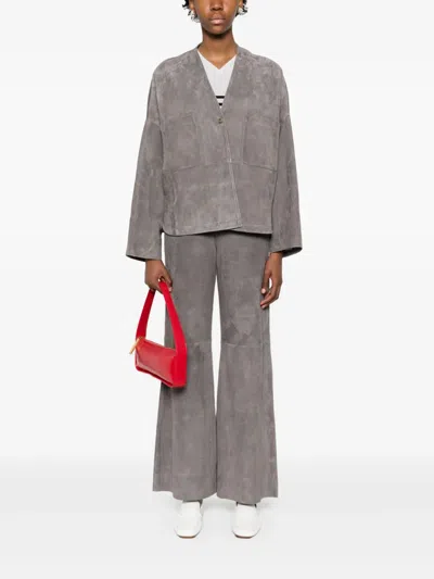 Forte Forte Suede Jacket
