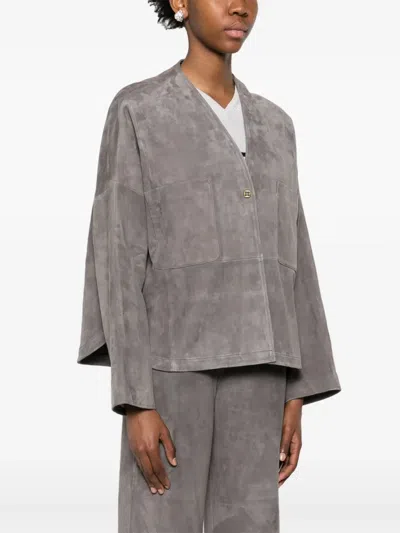 Forte Forte Suede Jacket
