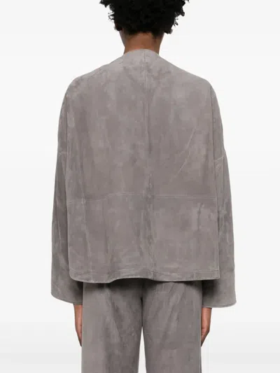 Forte Forte Suede Jacket