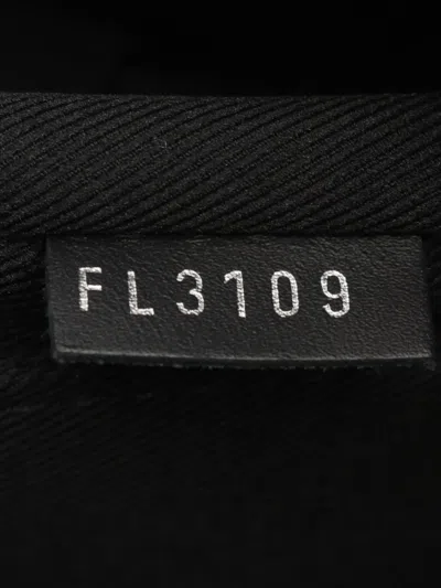 Pre-owned Louis Vuitton 2019 Apollo Monogram Eclipse Backpack In Black